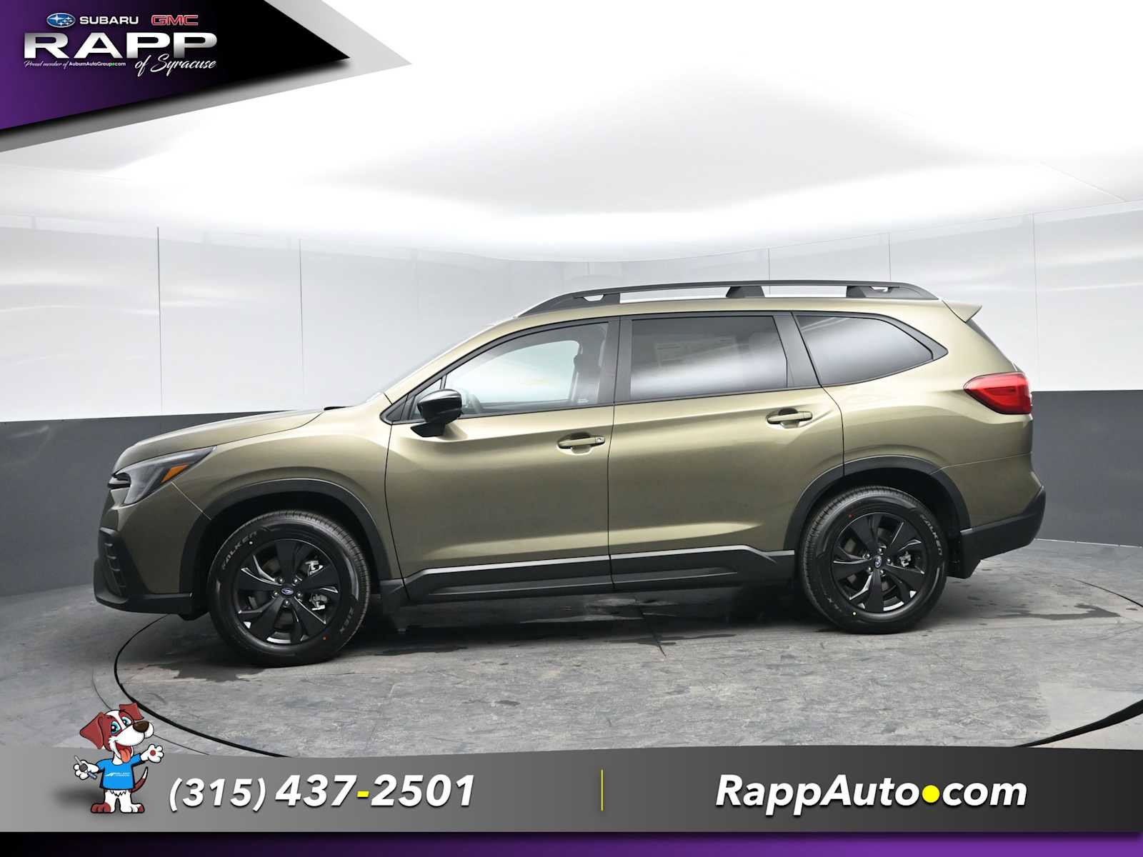 New 2026 Subaru Ascent Premium image 4