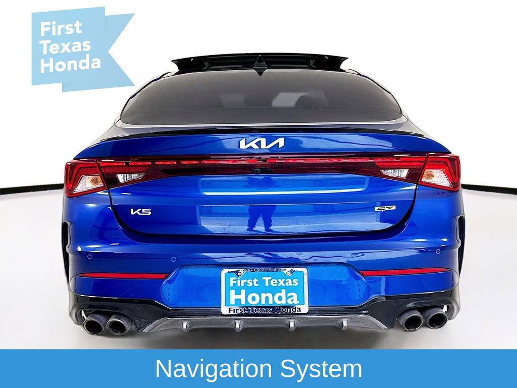 Used 2023 Kia K5 GT w/ GT1 Package image 6