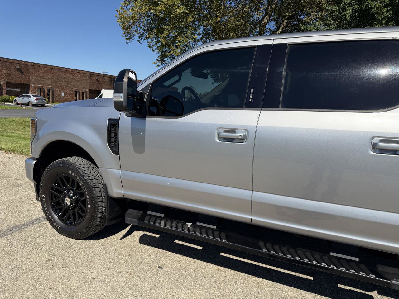 Used 2021 Ford F250 Lariat AWD/4WD image 16