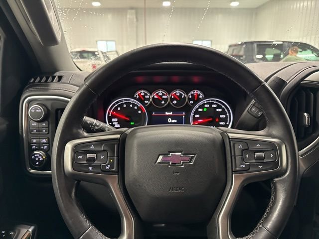 Used 2021 Chevrolet Silverado 1500 RST w/ All Star Edition Plus AWD/4WD image 19