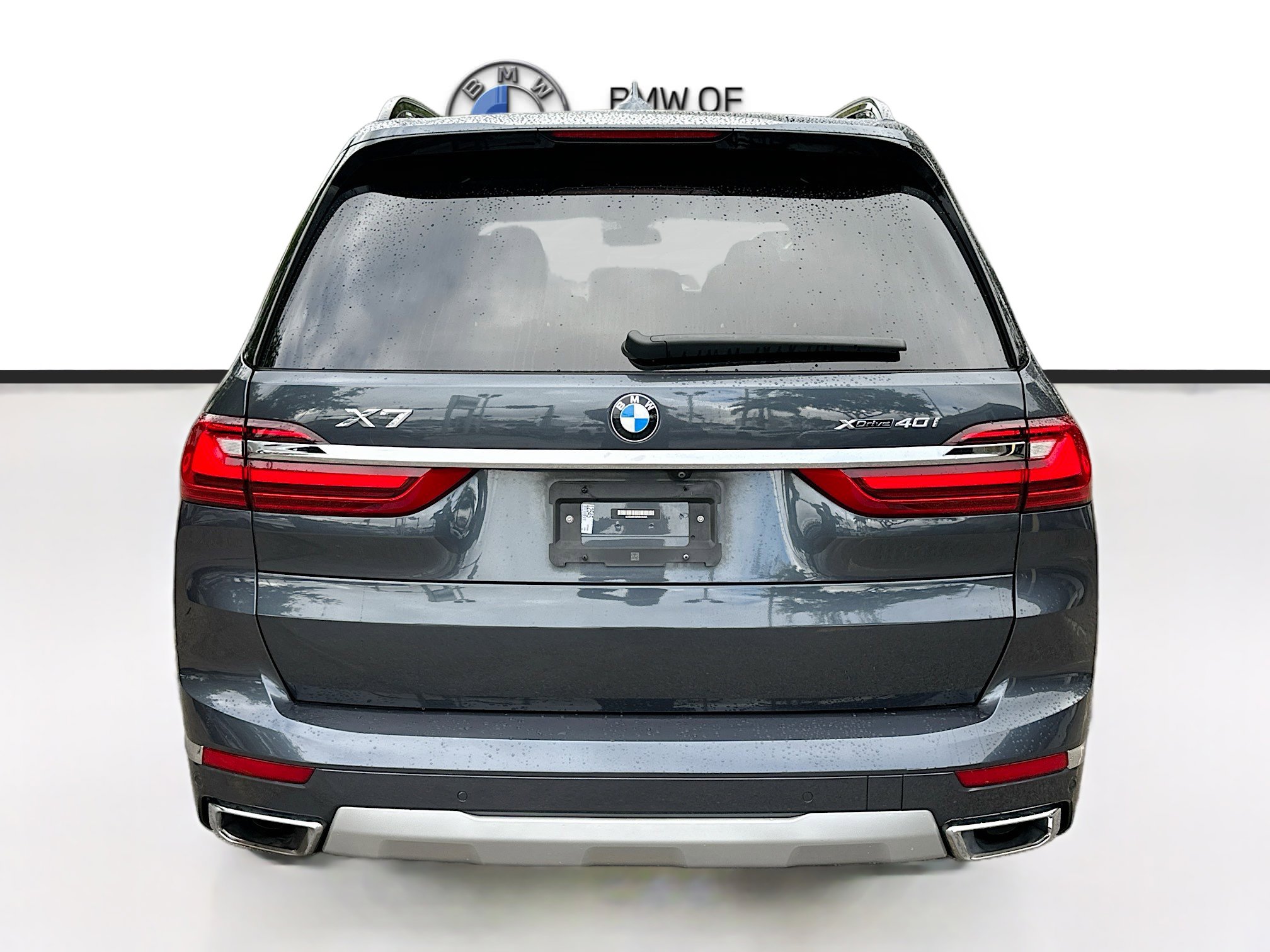 Used 2022 BMW X7 xDrive40i w/ Premium Package image 6