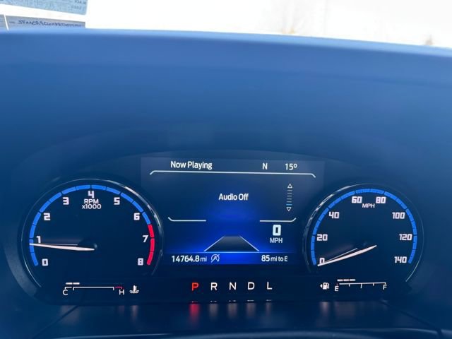 Used 2023 Ford Bronco Sport Outer Banks image 15