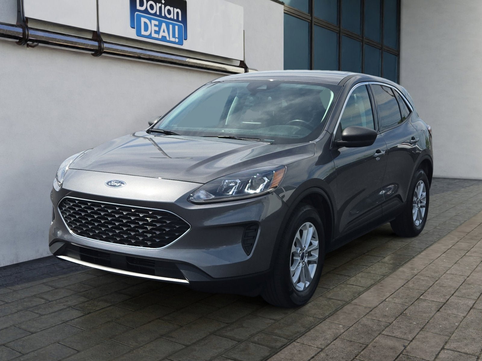 Certified 2022 Ford Escape SE w/ Cold Weather Package AWD/4WD image 7