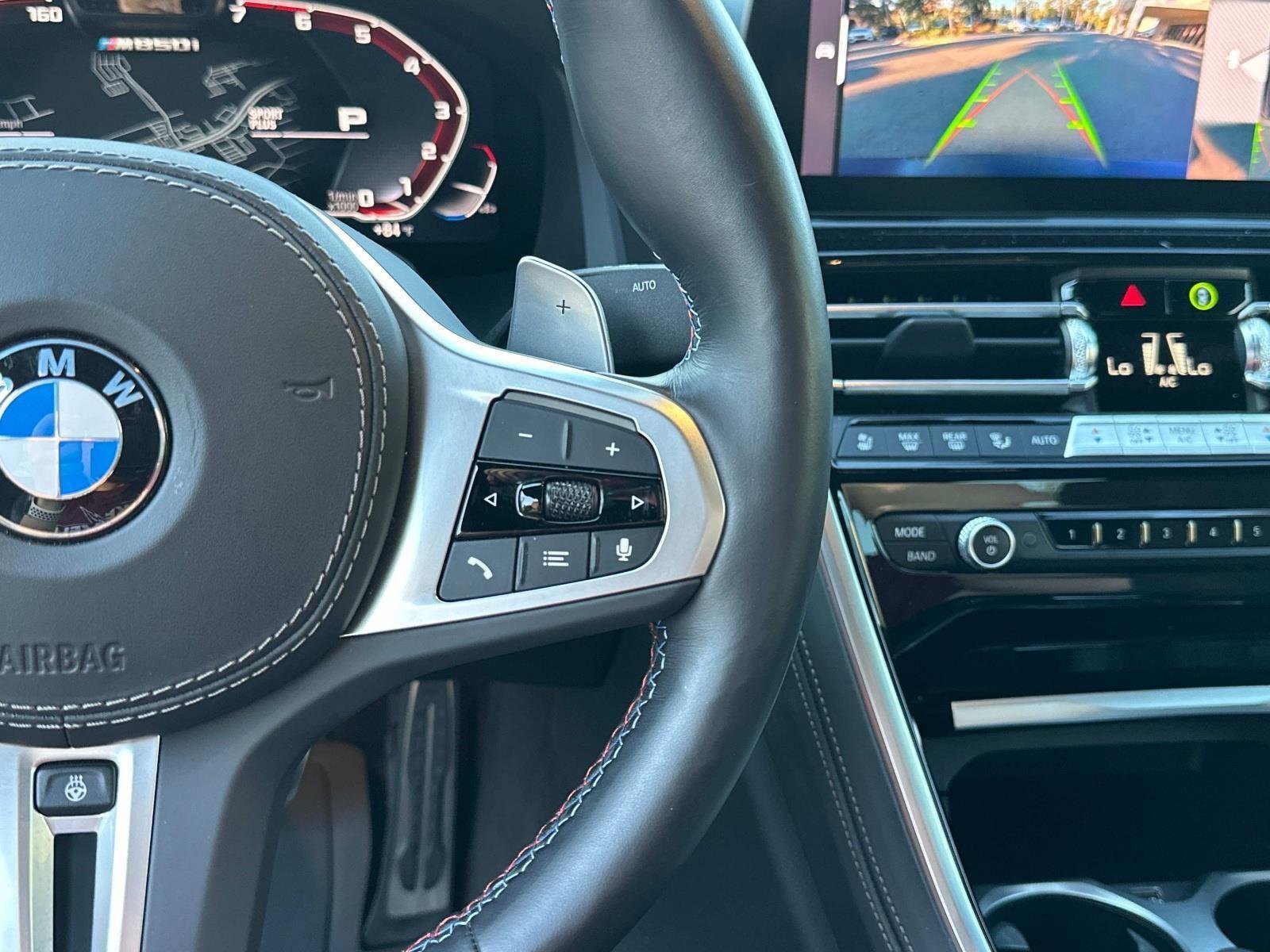 Used 2024 BMW M850i xDrive Coupe image 22
