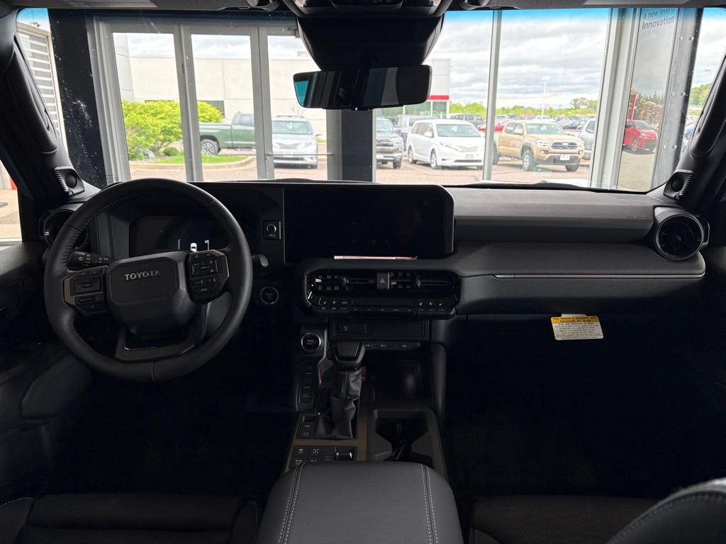 New 2026 Toyota Land Cruiser AWD/4WD image 16