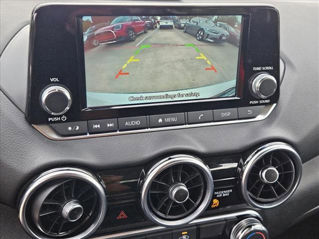 Used 2025 Nissan Sentra S FWD image 12