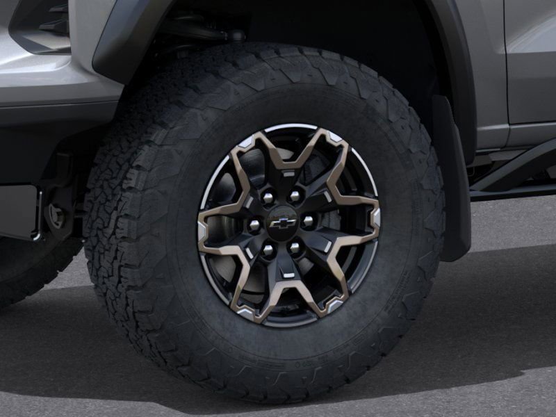 New 2025 Chevrolet Colorado ZR2 image 51