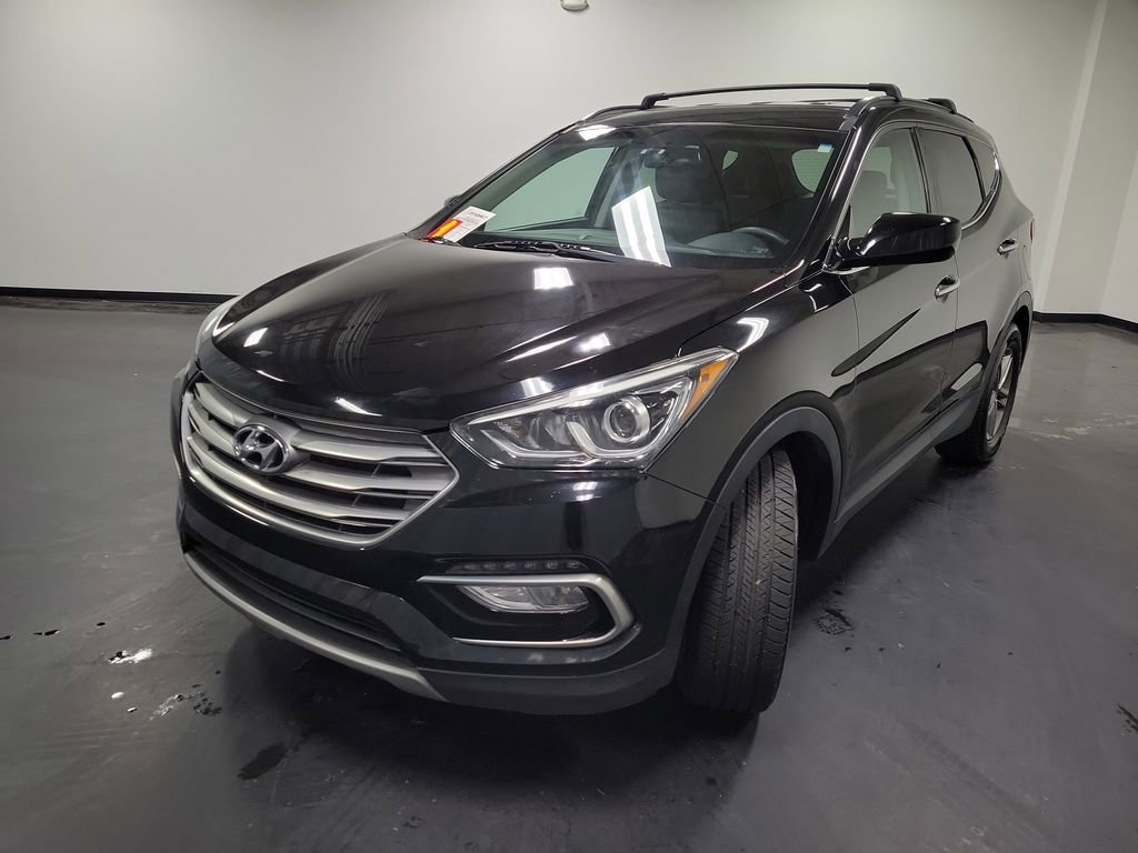 Used 2017 Hyundai Santa Fe Sport image 5