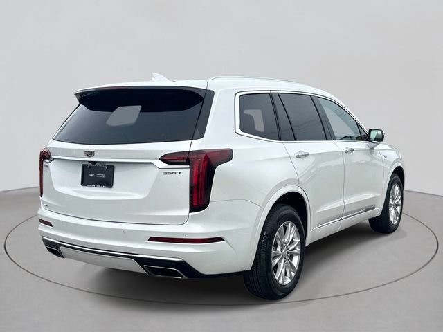 Certified 2024 Cadillac XT6 Luxury w/ LPO, Floor Liner Package AWD/4WD image 5