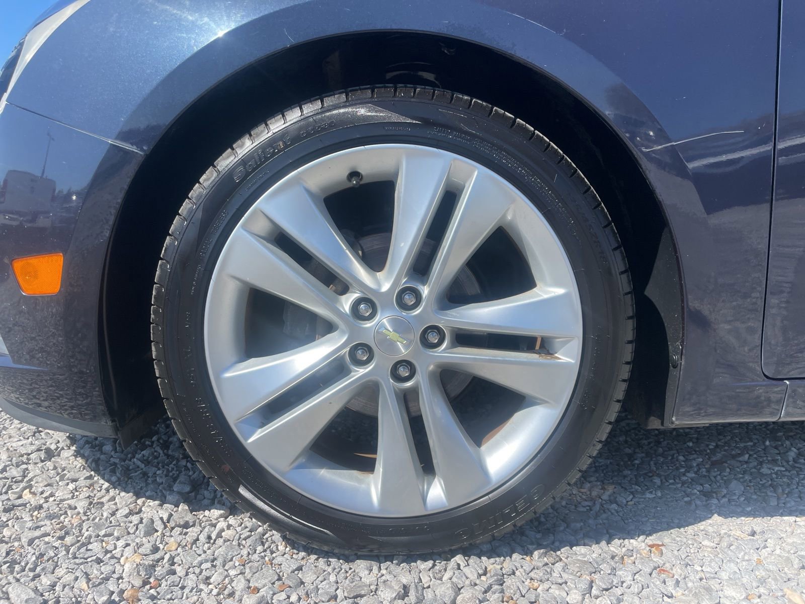 Used 2014 Chevrolet Cruze LTZ image 5