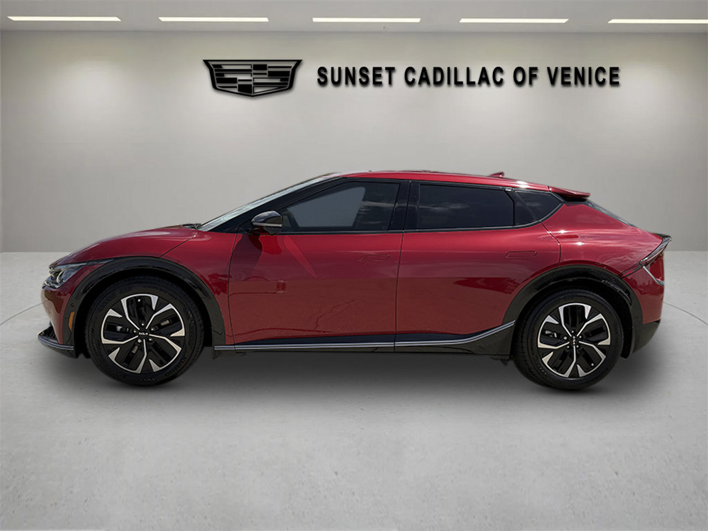 Used 2023 Kia EV6 Wind w/ Wind Technology Package AWD/4WD image 6