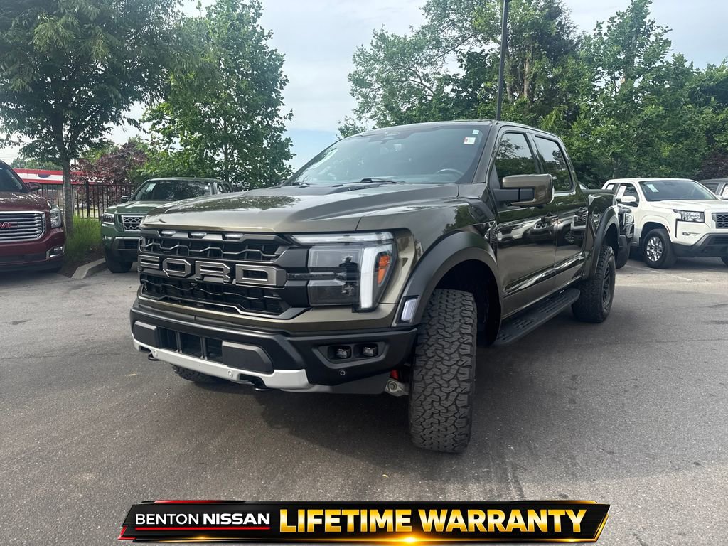 Used 2025 Ford F150 Raptor AWD/4WD image 4