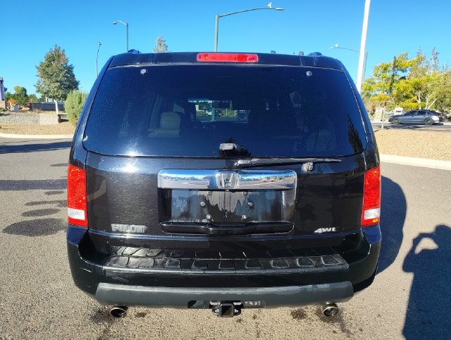 Used 2009 Honda Pilot EX-L image 4