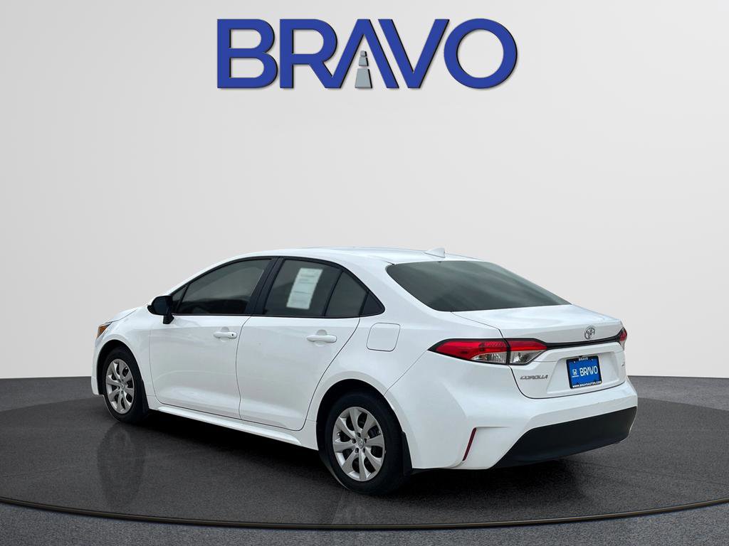 Used 2026 Toyota Corolla LE FWD image 8