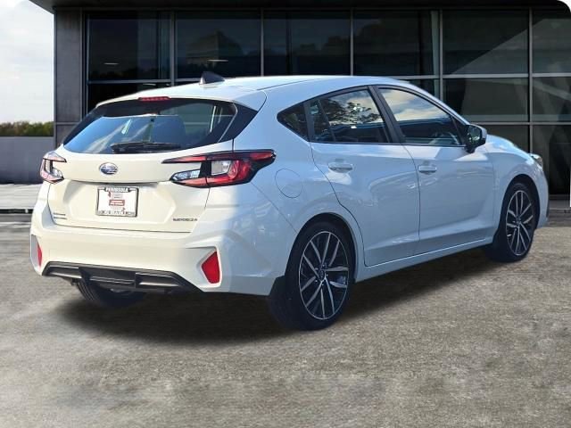 Certified 2025 Subaru Impreza 2.0i Sport image 9