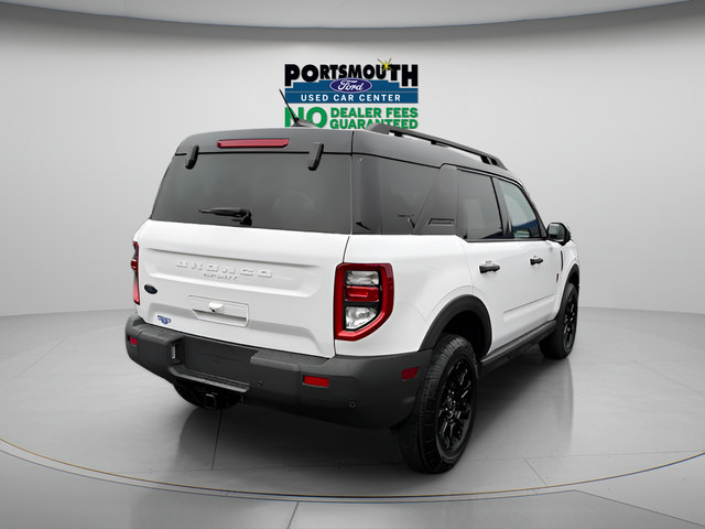 Used 2025 Ford Bronco Sport Badlands AWD/4WD image 29