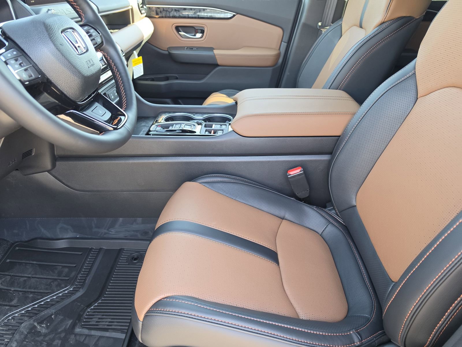 New 2026 Honda Passport TrailSport Elite image 11