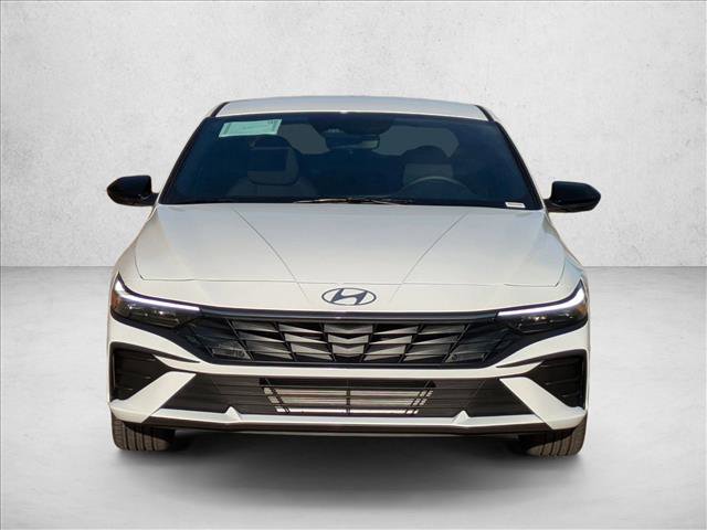 New 2026 Hyundai Elantra Sport image 9