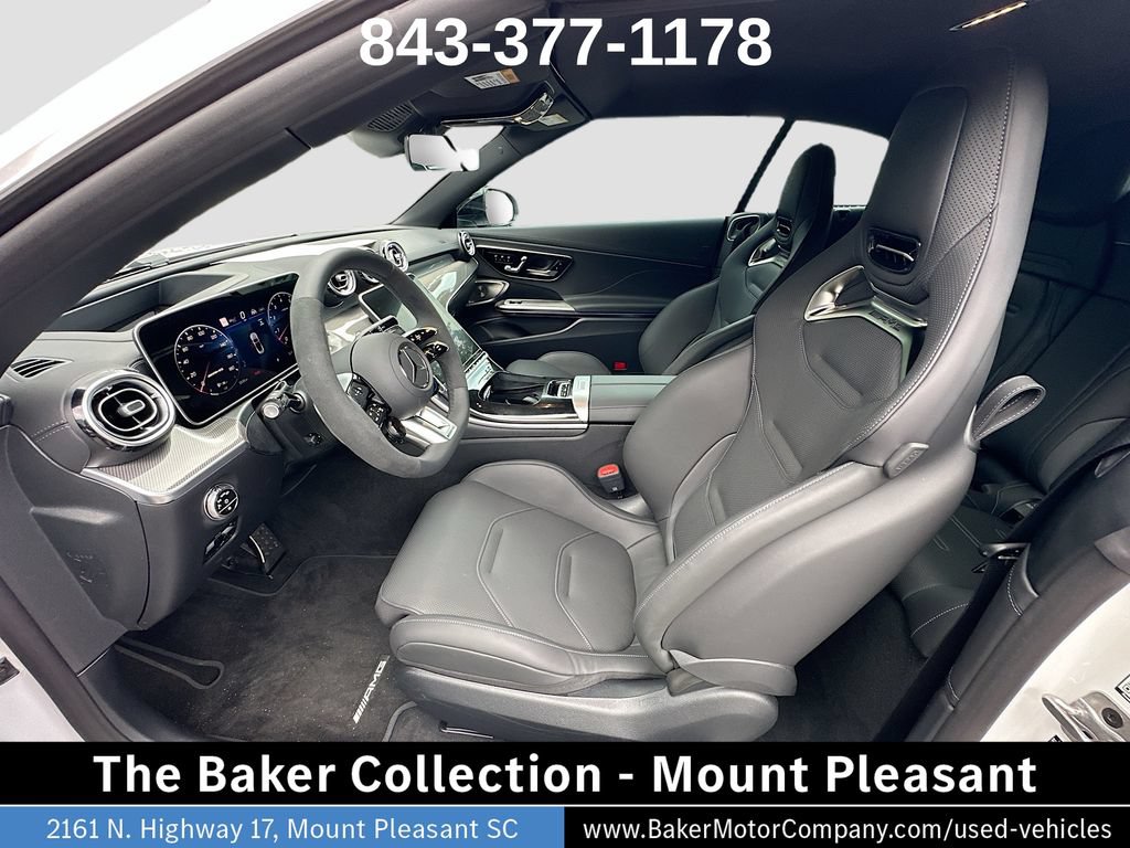 Certified 2026 Mercedes-Benz CLE 53 AMG 4MATIC Cabriolet image 22