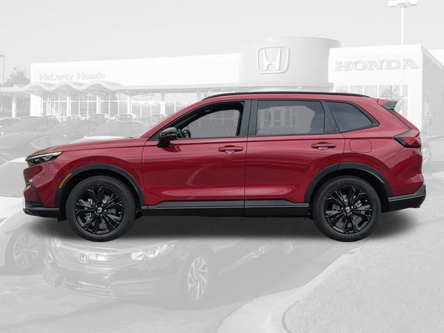 New 2026 Honda CR-V Sport Touring image 2