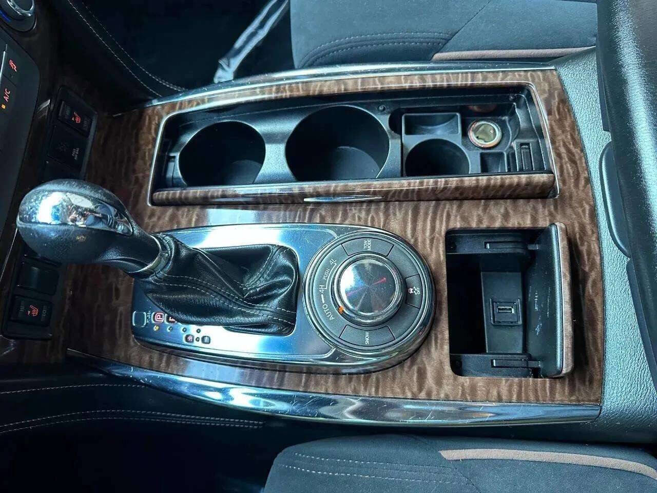 Used 2017 Nissan Armada SV w/ Driver Package image 40