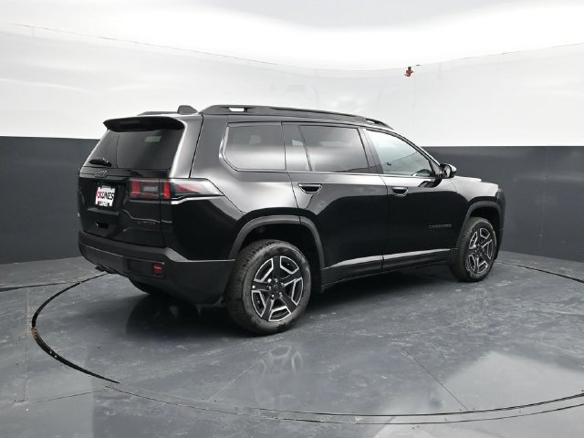 New 2026 Jeep Cherokee Limited AWD/4WD image 9