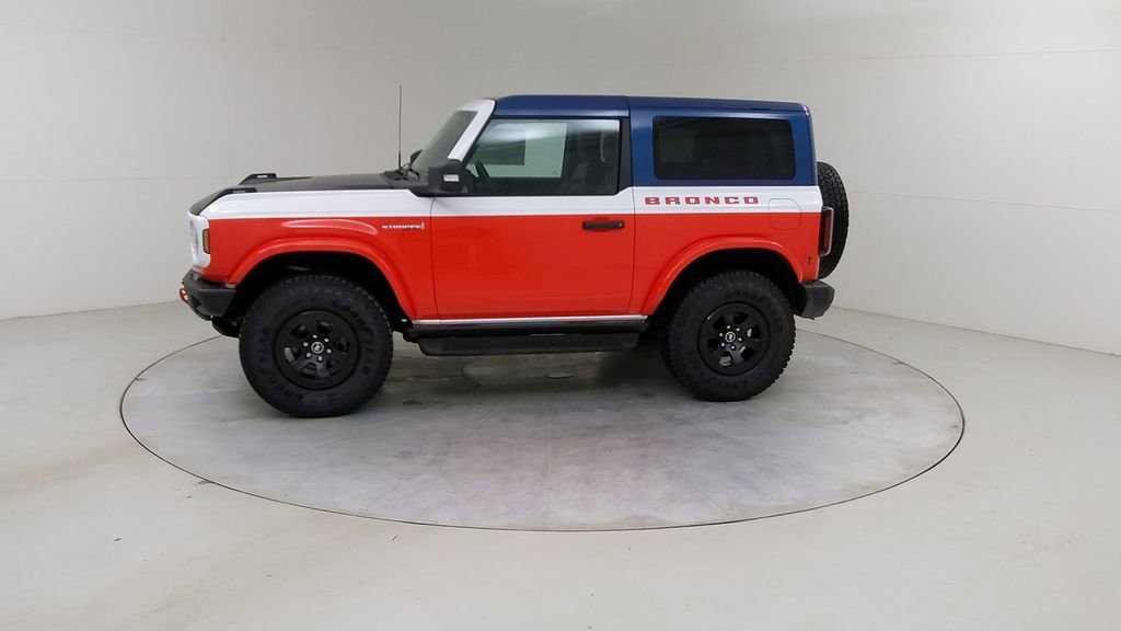 New 2025 Ford Bronco Stroppe Edition AWD/4WD image 17