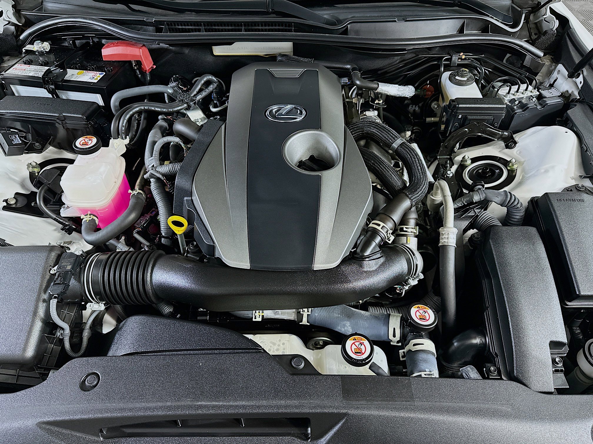 Used 2023 Lexus IS 300 w/ Comfort Package RWD image 34