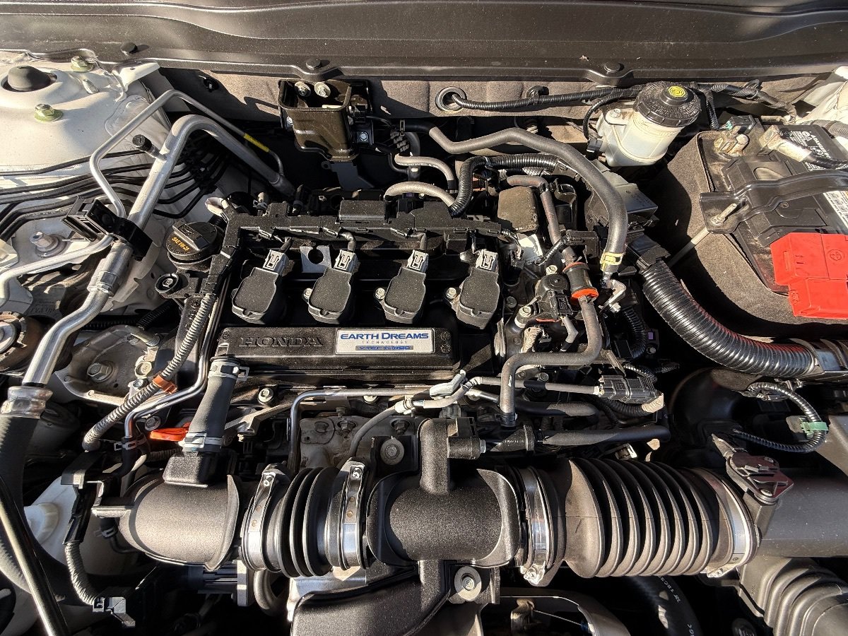 Used 2018 Honda Accord EX-L image 23