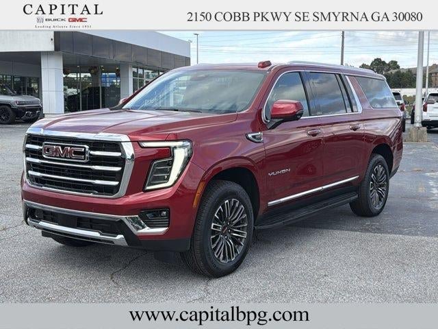 New 2026 GMC Yukon XL Elevation