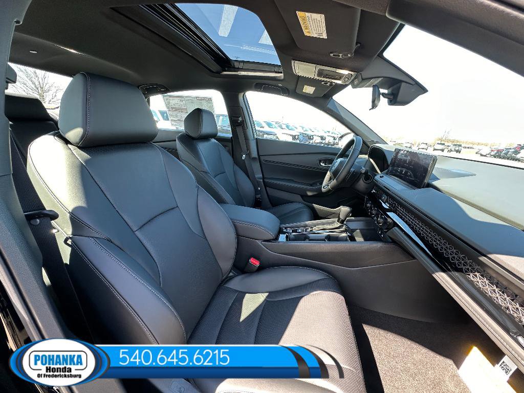 New 2026 Honda Accord Hybrid Sport-L FWD image 32