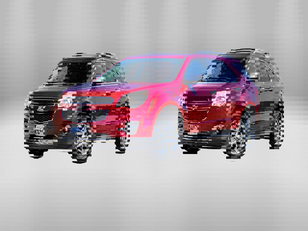 Used 2015 Chevrolet Equinox LTZ image 36