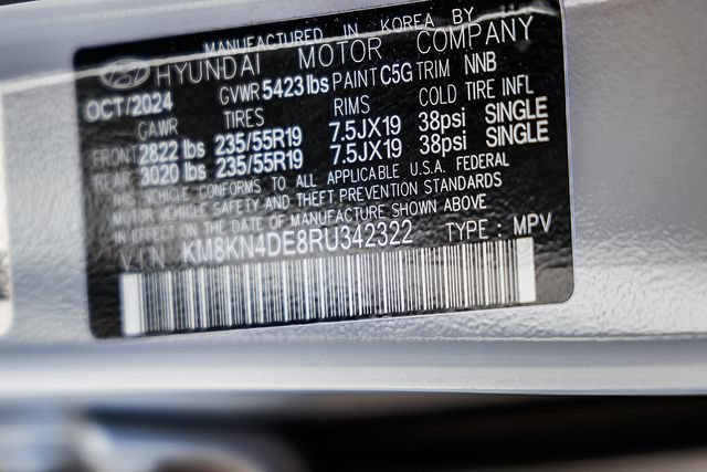 Certified 2024 Hyundai Ioniq 5 SEL RWD image 22
