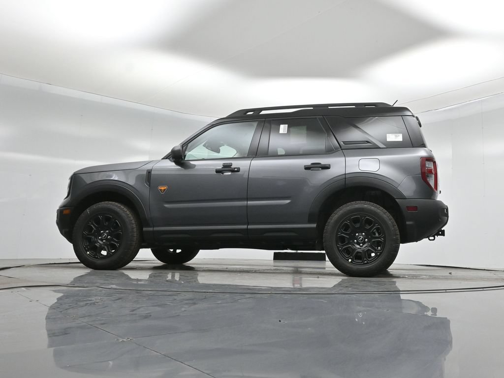 New 2026 Ford Bronco Sport Badlands w/ Badlands Tech Package AWD/4WD image 47