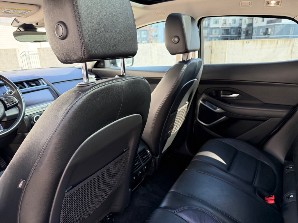 Used 2018 Jaguar E-PACE S AWD/4WD image 16