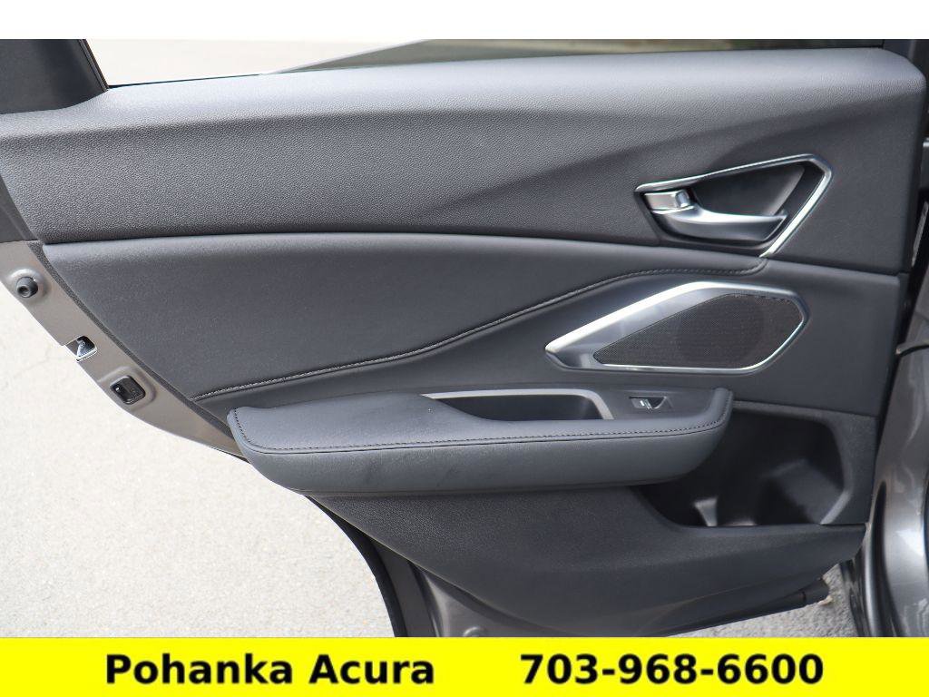 Certified 2023 Acura RDX AWD image 28