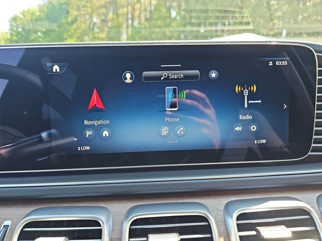 New 2026 Mercedes-Benz GLS 580 4MATIC image 22
