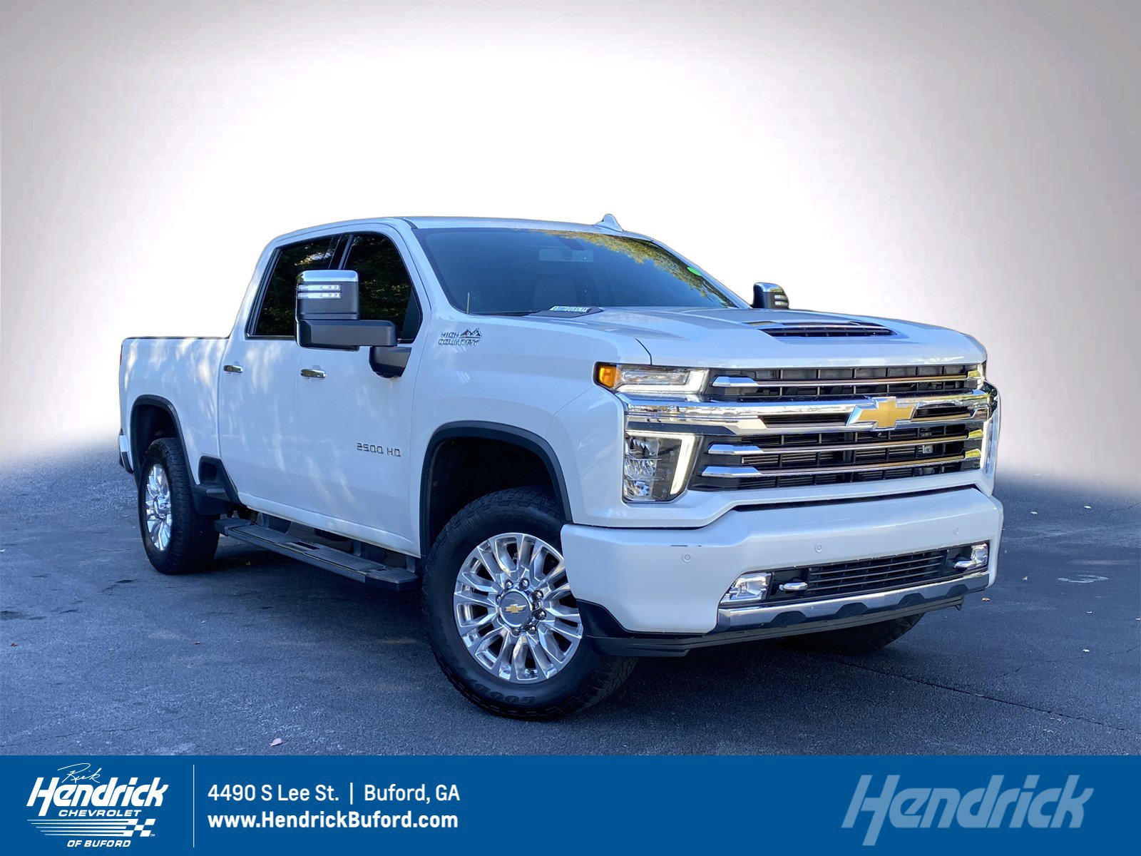Used 2023 Chevrolet Silverado 2500 High Country