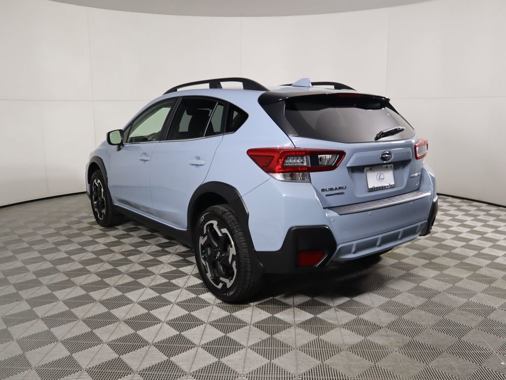 Used 2021 Subaru Crosstrek 2.5i Limited w/ Moonroof Package 2 image 7
