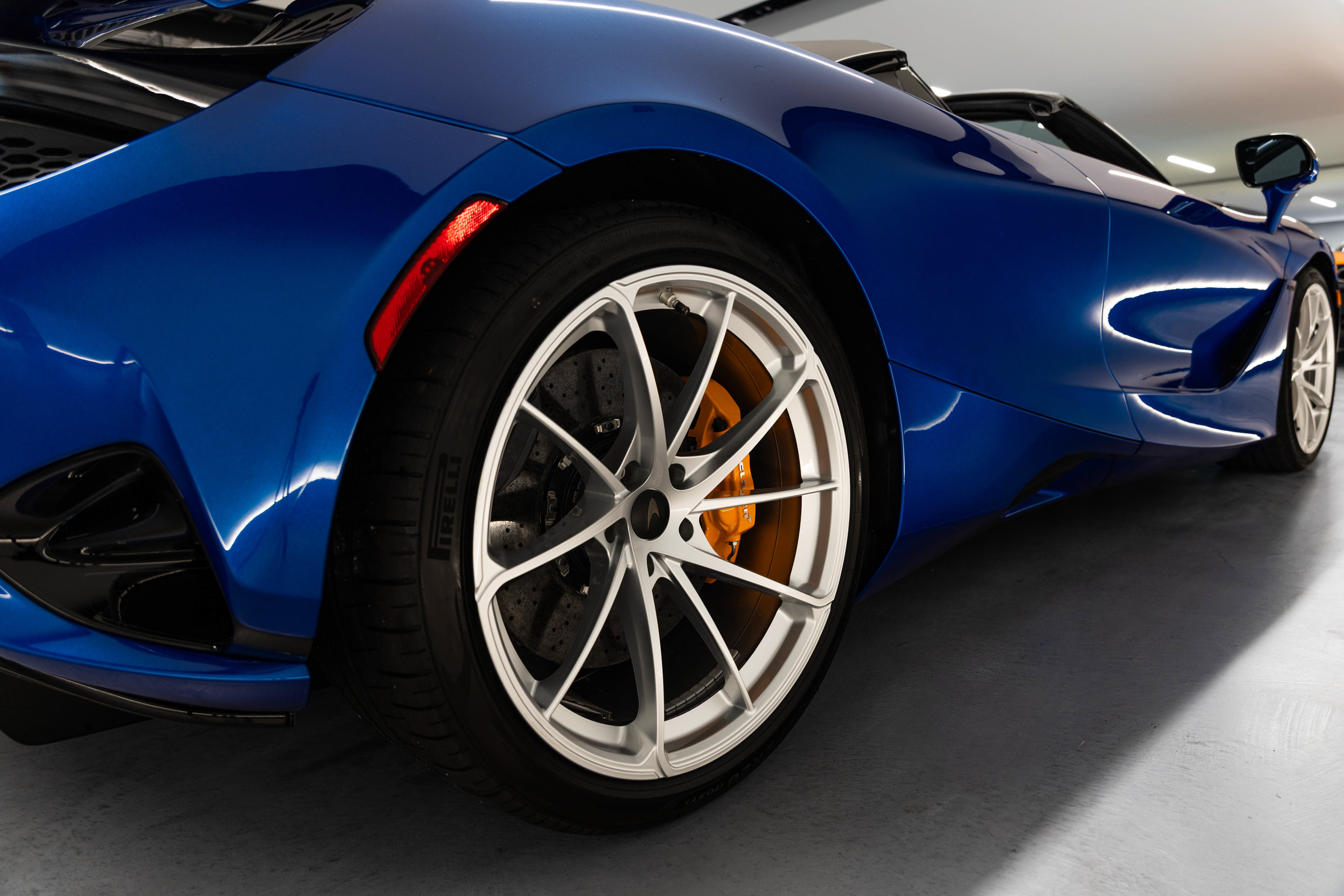 New 2027 McLaren 750S Spider RWD image 11