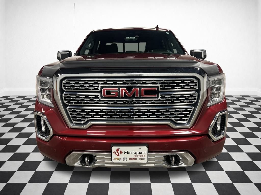 Used 2020 GMC Sierra 1500 Denali w/ Denali Ultimate Package image 5