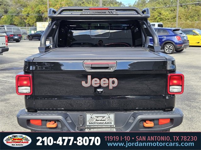 Used 2021 Jeep Gladiator Mojave image 4