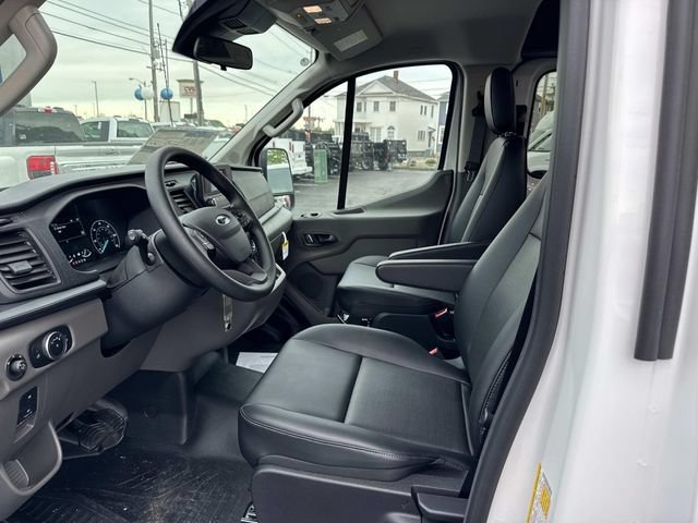 New 2025 Ford Transit 350 Low Roof w/ Load Area Protection Package RWD image 4