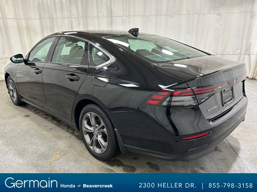 Used 2024 Honda Accord EX image 6
