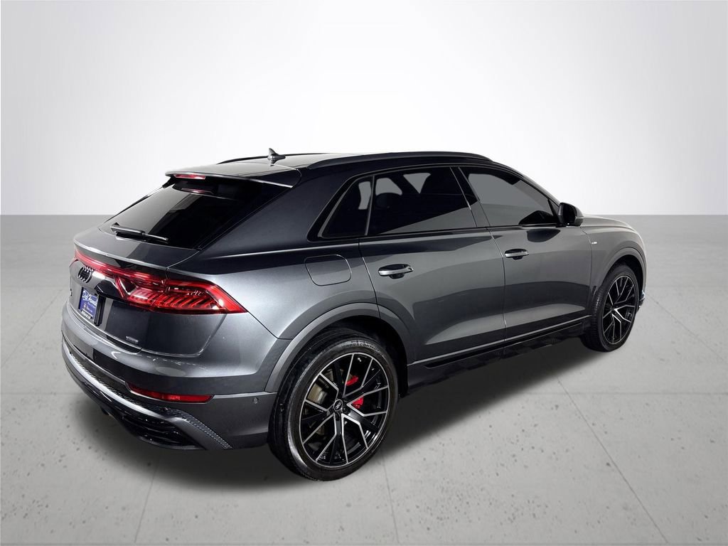 Used 2023 Audi Q8 Premium Plus w/ Premium Plus Package AWD/4WD image 6