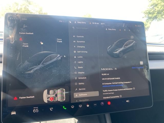 Used 2024 Tesla Model 3 Standard Range RWD image 21