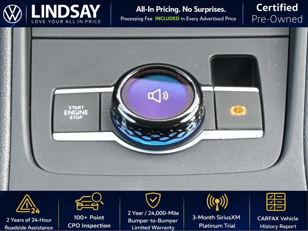 Used 2025 Volkswagen Tiguan S image 18