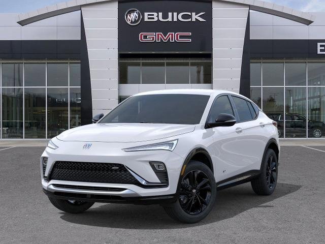 New 2026 Buick Envista Sport Touring w/ Convenience I Package FWD image 6