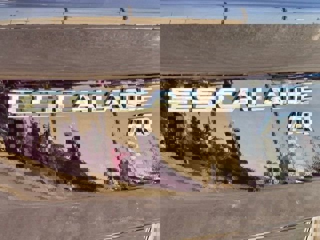 New 2025 Cadillac Escalade IQ Luxury 2 image 8