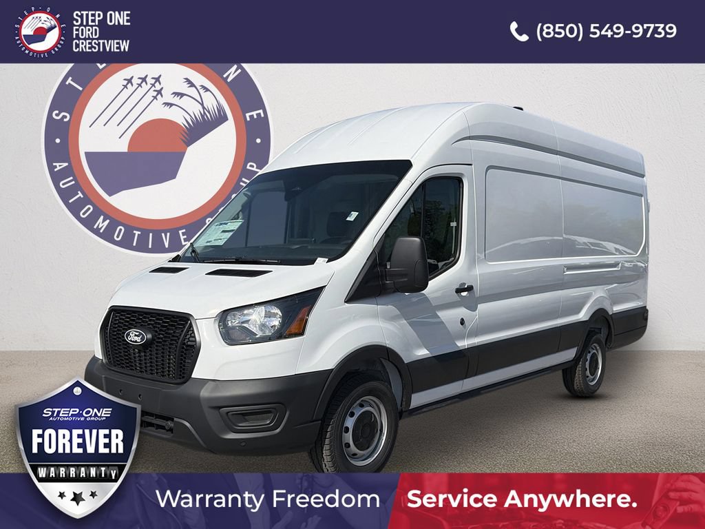 New 2026 Ford Transit 350 148 High Roof Extended